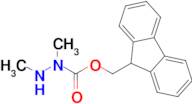 (9H-fluoren-9-yl)methyl 1,2-dimethylhydrazinecarboxylate