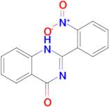 2-(2-nitrophenyl)-1,4-dihydroquinazolin-4-one