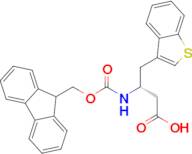 Fmoc-(R)-3-Amino-4-(3-benzothienyl)-butyric acid