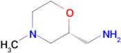 (R)-(4-Methylmorpholin-2-yl)methanamine