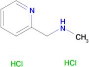 N-Methyl-1-(pyridin-2-yl)methanamine dihydrochloride