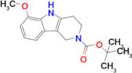 tert-Butyl 6-methoxy-3,4-dihydro-1H-pyrido[4,3-b]indole-2(5H)-carboxylate