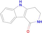 2,3,4,5-Tetrahydro-1H-pyrido[4,3-b]indol-1-one