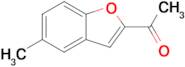 1-(5-Methylbenzofuran-2-yl)ethanone