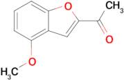 1-(4-Methoxybenzofuran-2-yl)ethanone