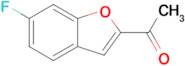 1-(6-Fluorobenzofuran-2-yl)ethanone