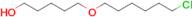 5-((6-Chlorohexyl)oxy)pentan-1-ol