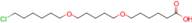 6-((5-((6-Chlorohexyl)oxy)pentyl)oxy)hexanoic acid