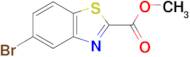 Methyl 5-bromobenzo[d]thiazole-2-carboxylate