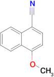 4-Methoxy-1-naphthonitrile