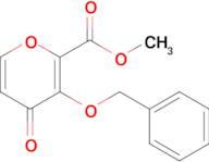 Methyl 3-(benzyloxy)-4-oxo-4H-pyran-2-carboxylate