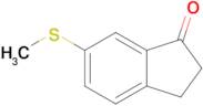 6-(Methylthio)-2,3-dihydro-1H-inden-1-one