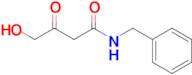 N-Benzyl-4-hydroxy-3-oxobutanamide