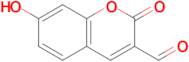 7-Hydroxy-2-oxo-2H-chromene-3-carbaldehyde