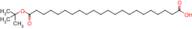 22-(tert-Butoxy)-22-oxodocosanoic acid