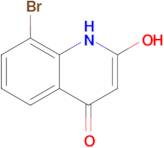 8-bromo-2-hydroxy-1,4-dihydroquinolin-4-one