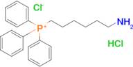 (6-Aminohexyl)triphenylphosphonium chloride hydrochloride