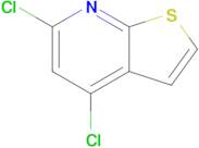 4,6-Dichlorothieno[2,3-b]pyridine