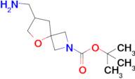 tert-Butyl 7-(aminomethyl)-5-oxa-2-azaspiro[3.4]octane-2-carboxylate