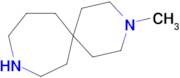3-Methyl-3,9-diazaspiro[5.6]dodecane