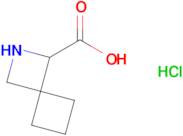 2-Azaspiro[3.3]heptane-1-carboxylic acid hydrochloride