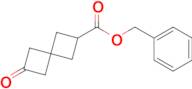 Benzyl 6-oxospiro[3.3]heptane-2-carboxylate