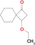 3-Ethoxyspiro[3.5]nonan-1-one