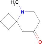 5-Methyl-5-azaspiro[3.5]nonan-8-one