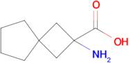 2-Aminospiro[3.4]octane-2-carboxylic acid