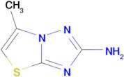 6-Methylthiazolo[3,2-b][1,2,4]triazol-2-amine