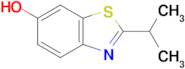 2-Isopropylbenzo[d]thiazol-6-ol