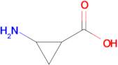 2-Aminocyclopropanecarboxylic acid