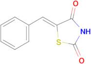 (Z)-5-Benzylidenethiazolidine-2,4-dione