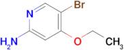 5-Bromo-4-ethoxypyridin-2-amine