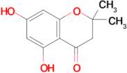 5,7-Dihydroxy-2,2-dimethylchroman-4-one