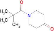 1-Pivaloylpiperidin-4-one