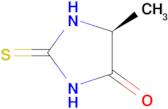 (S)-5-Methyl-2-thioxoimidazolidin-4-one