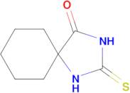 2-Thioxo-1,3-diazaspiro[4.5]decan-4-one