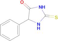 5-Phenyl-2-thioxoimidazolidin-4-one