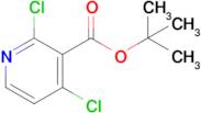 Tert-butyl 2,4-dichloronicotinate