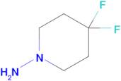 4,4-Difluoropiperidin-1-amine