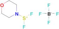 Difluoro(morpholino)sulfonium tetrafluoroborate