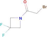 2-Bromo-1-(3,3-difluoroazetidin-1-yl)ethanone