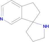 5,6-Dihydrospiro[cyclopenta[c]pyridine-7,2'-pyrrolidine]