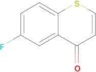 6-Fluoro-4H-thiochromen-4-one