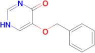 5-(benzyloxy)-1,4-dihydropyrimidin-4-one