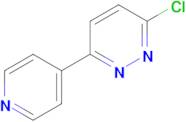 3-Chloro-6-pyridin-4-ylpyridazine