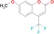 7-Methoxy-4-(trifluoromethyl)-2H-chromen-2-one