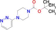 tert-Butyl 4-pyridazin-3-ylpiperazine-1-carboxylate