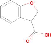 2,3-Dihydro-1-benzofuran-3-carboxylic acid